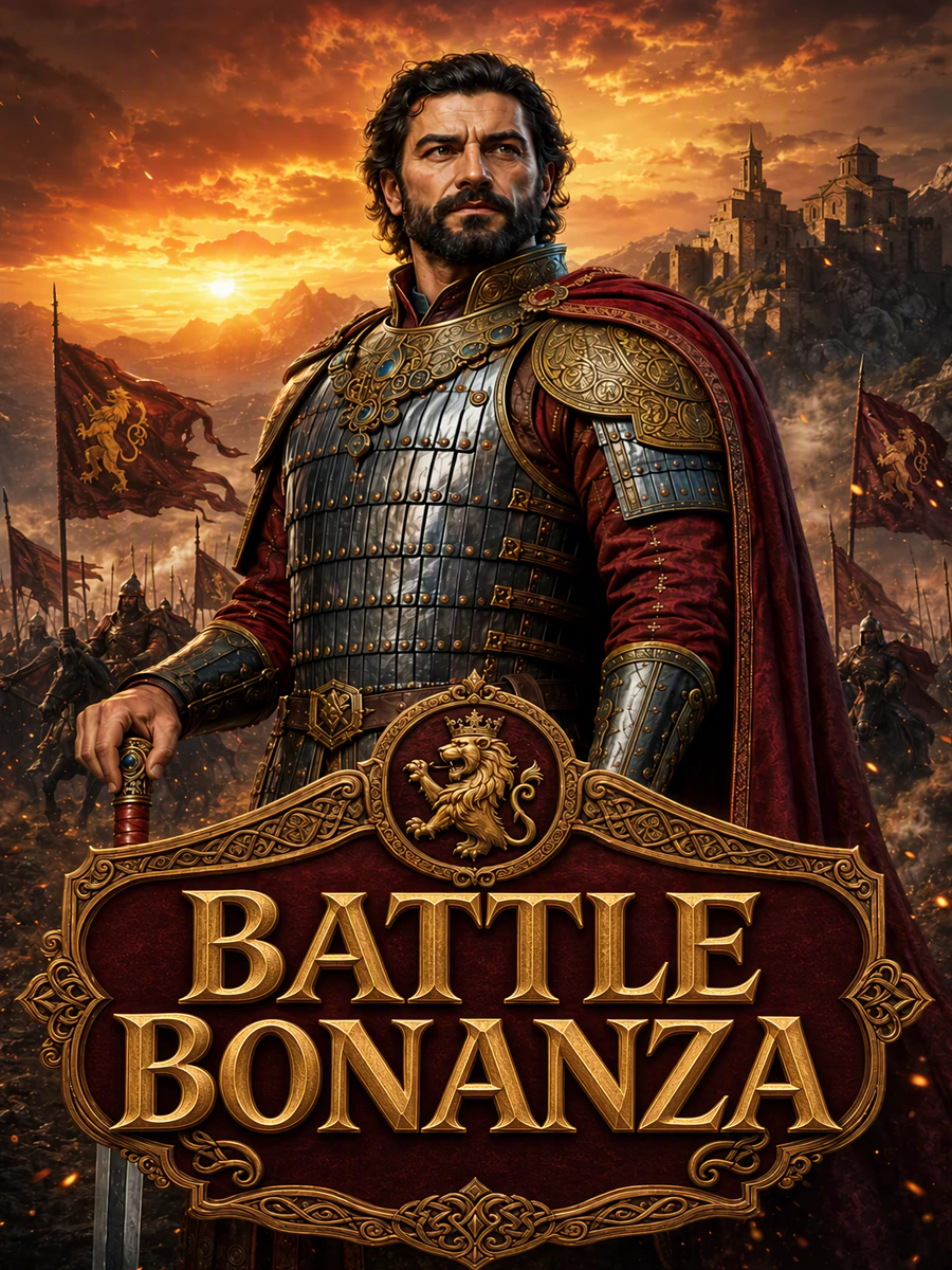 Battle Bonanza game cover