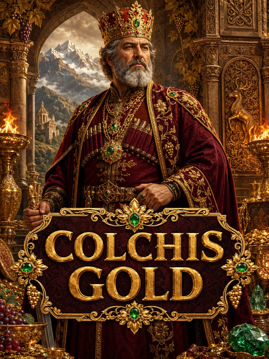 Colchis Gold game cover