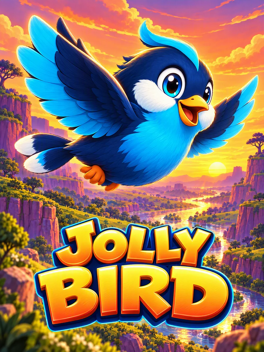 Jolly Bird game cover