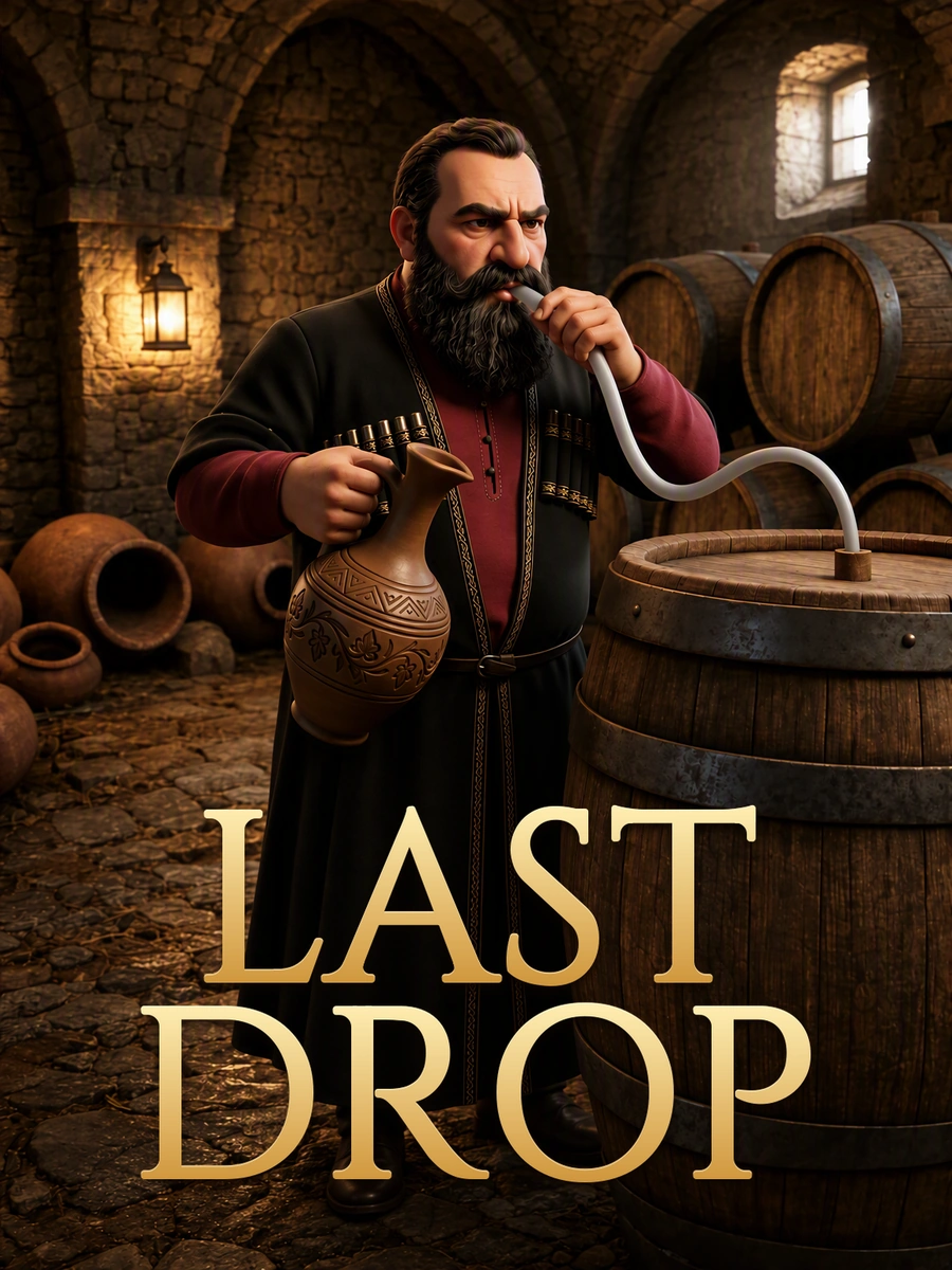 Last Drop game cover