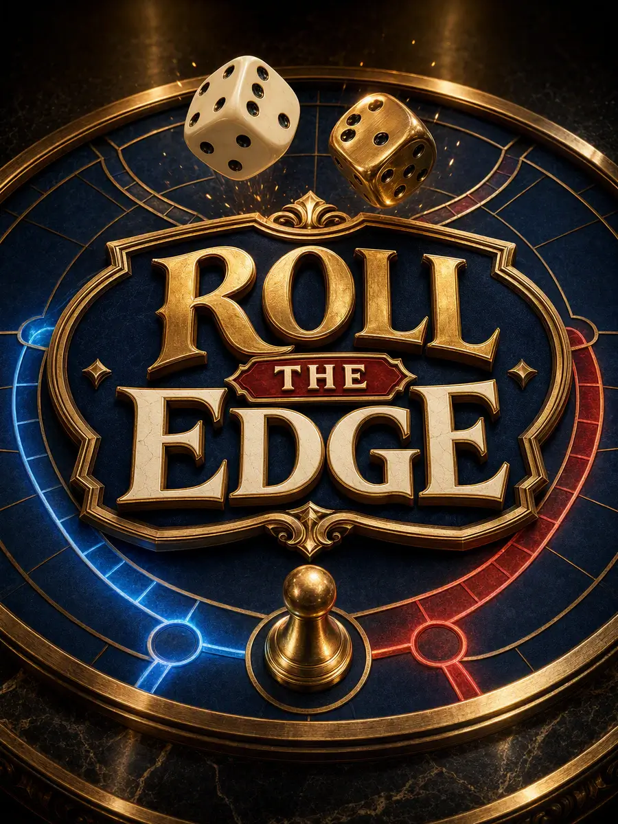 Roll the Edge game cover