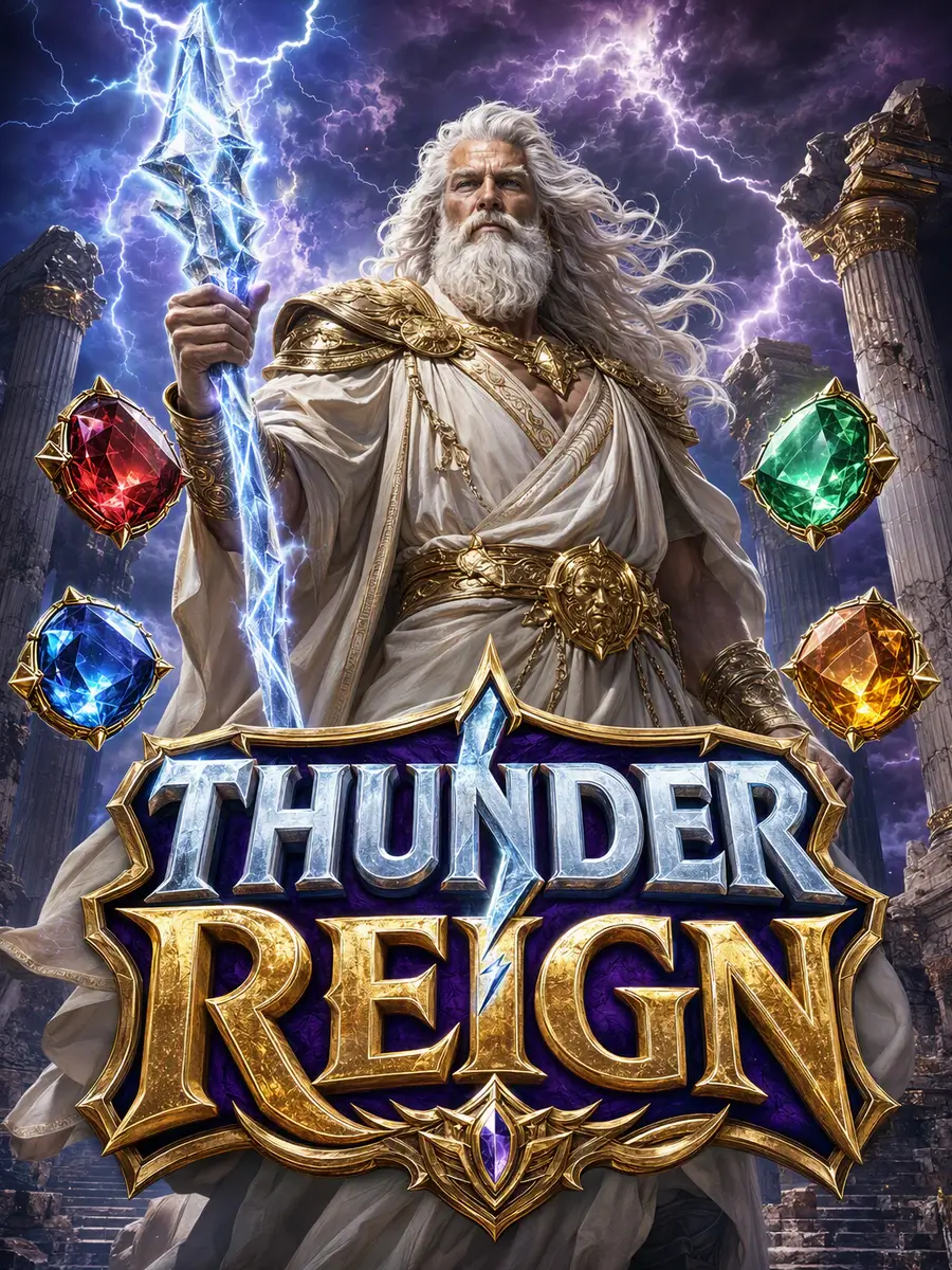 Thunder Reign game cover